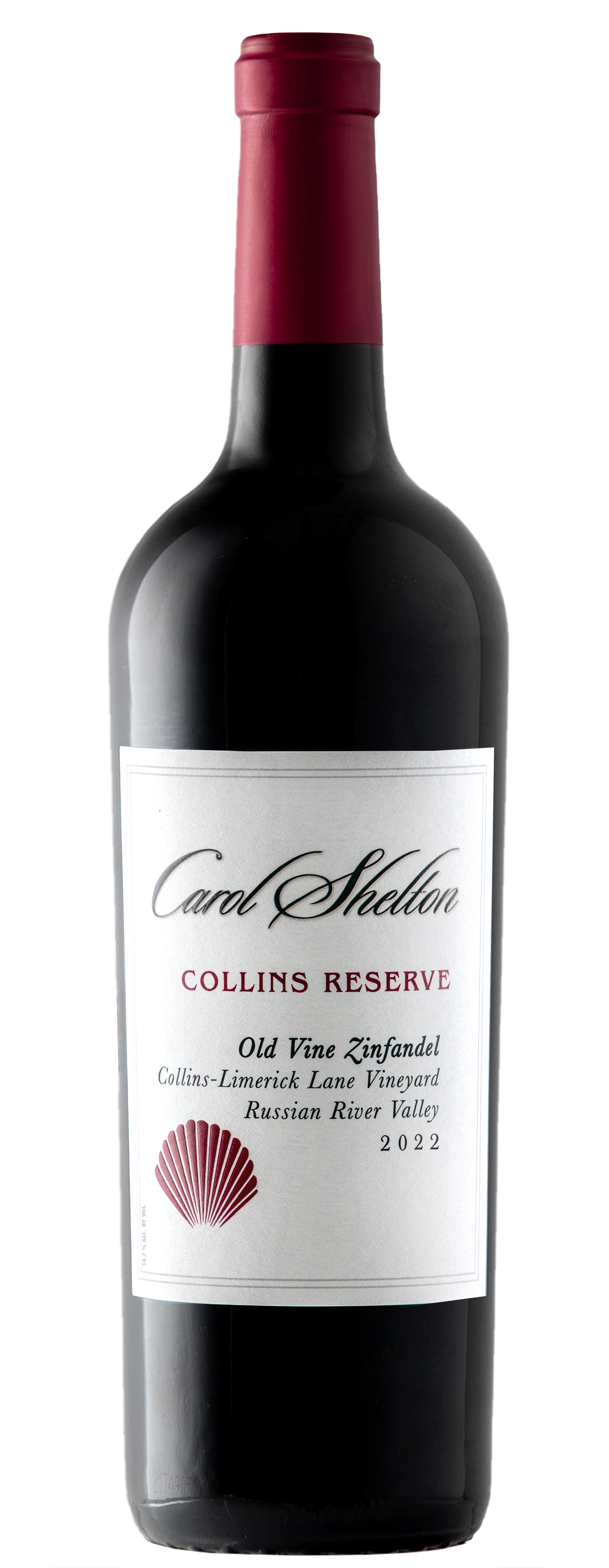 Collins Reserve Zin 2022 Photo