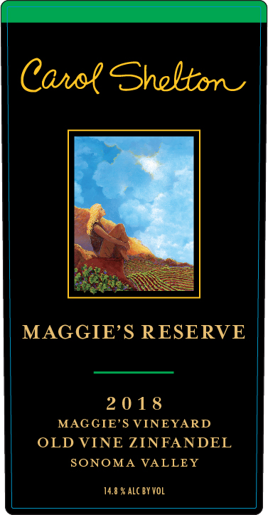 Maggie's Reserve Old Vine Zin 2018 Photo