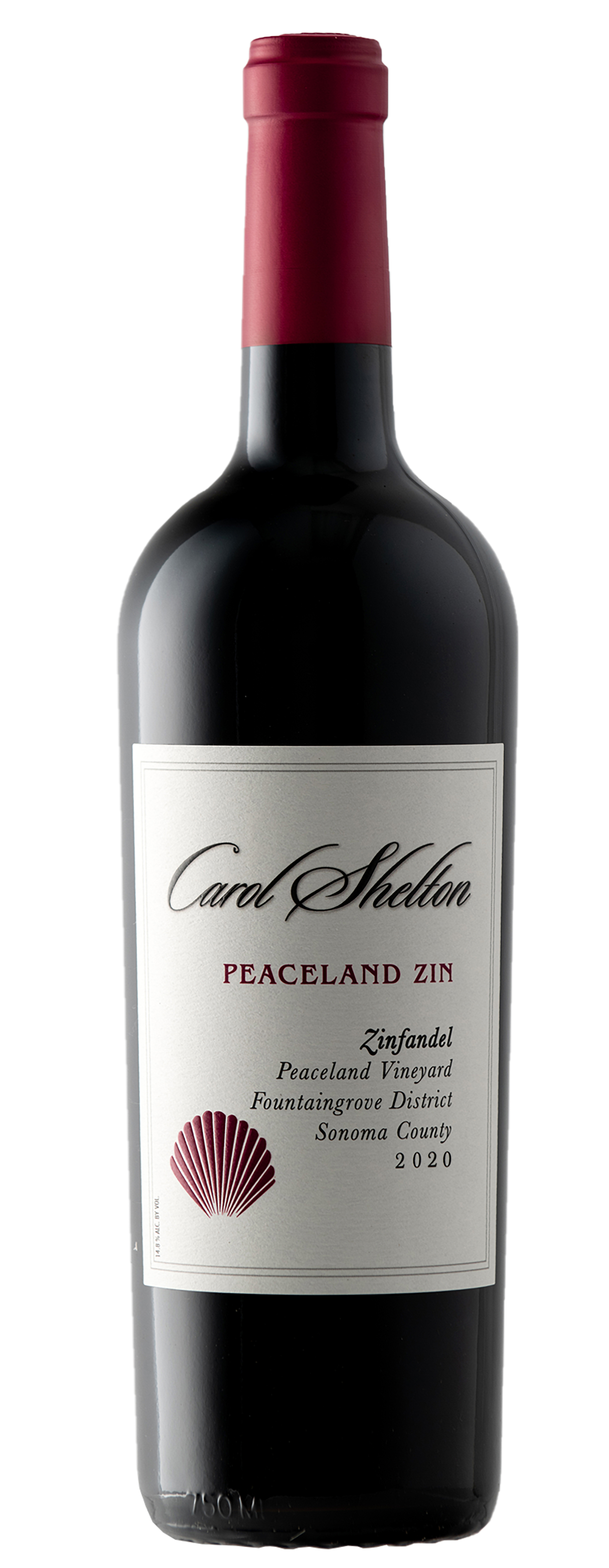 Peaceland Zin 2020 Photo