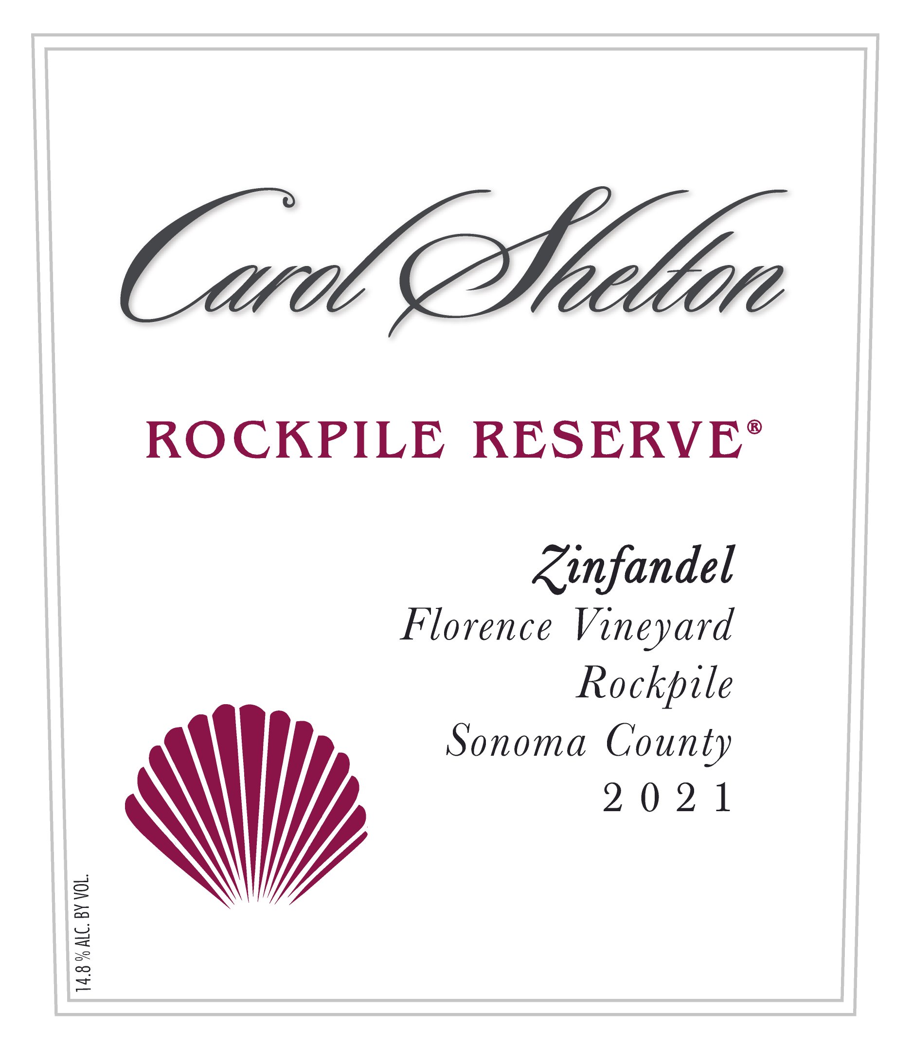 Rocky Reserve Zin 2021 Photo