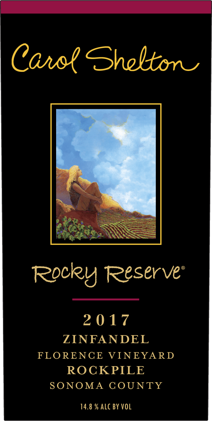 Rocky Reserve Zin 2017 Mag 1.5 Photo