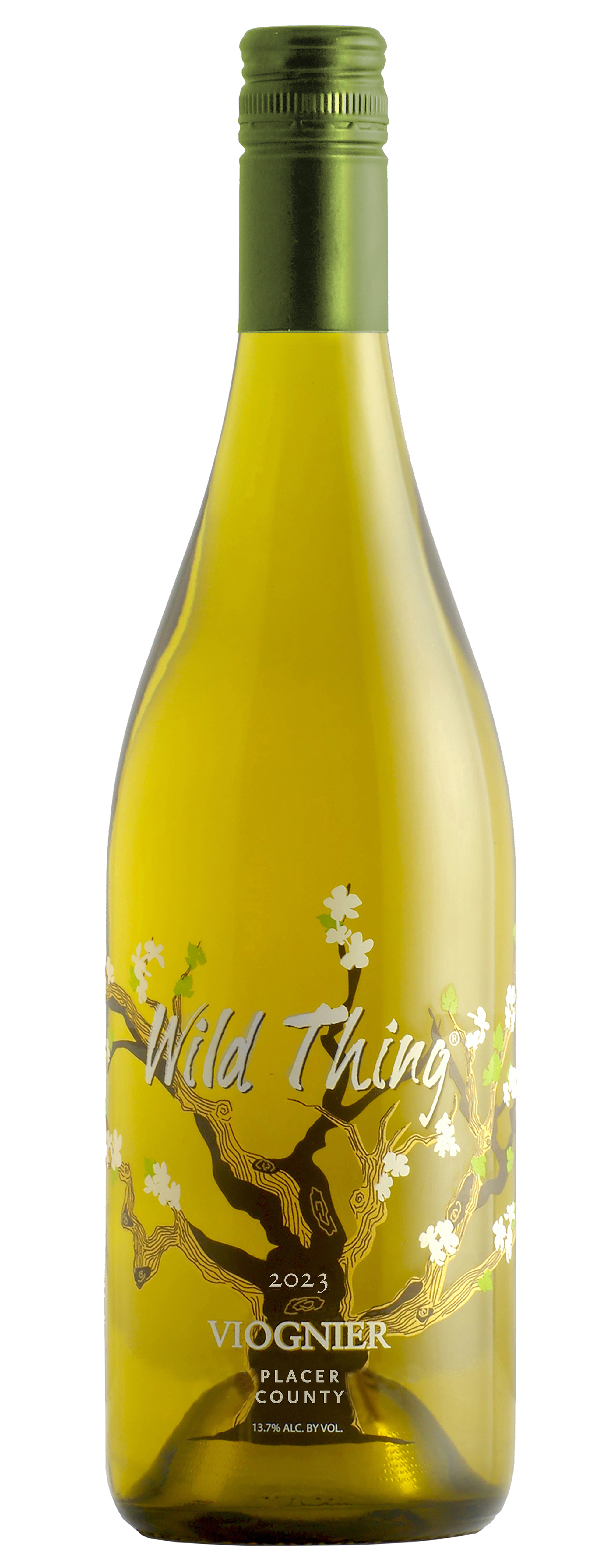 Wild Thing Viognier 2023 Photo