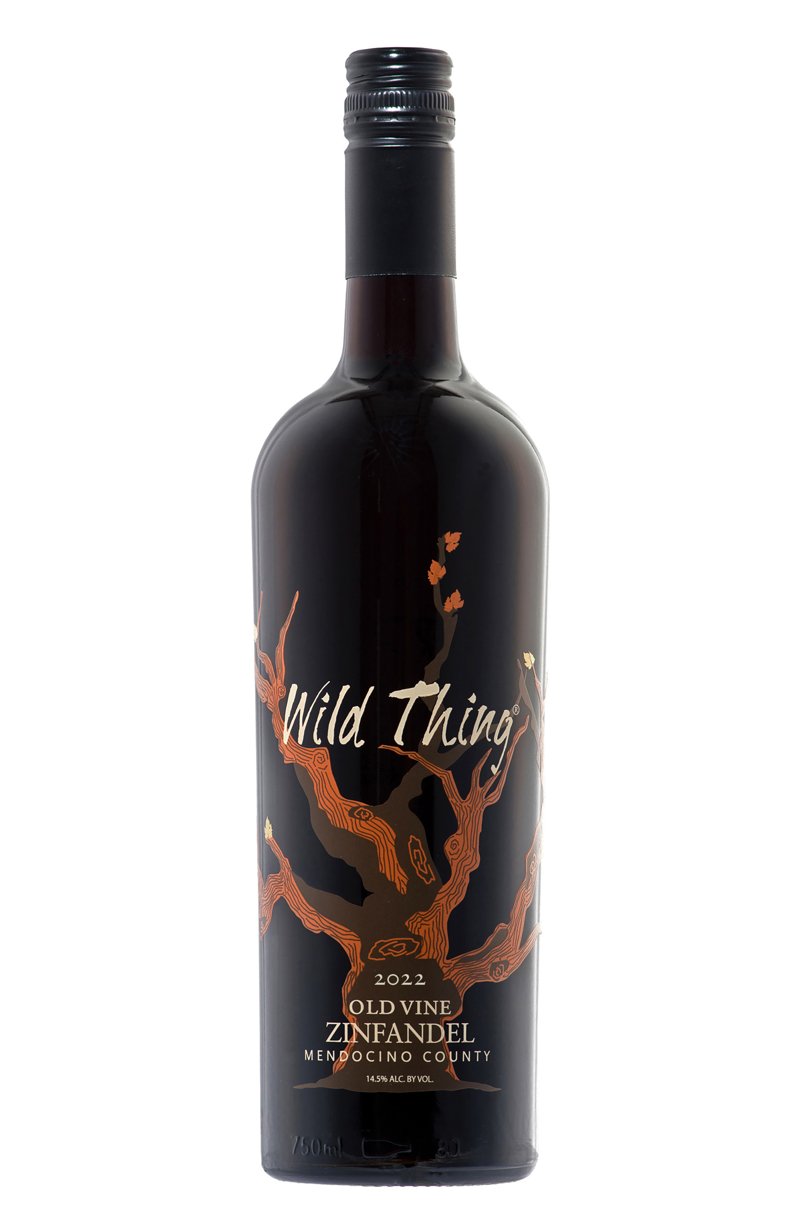 Wild Thing Zin 2022 Photo