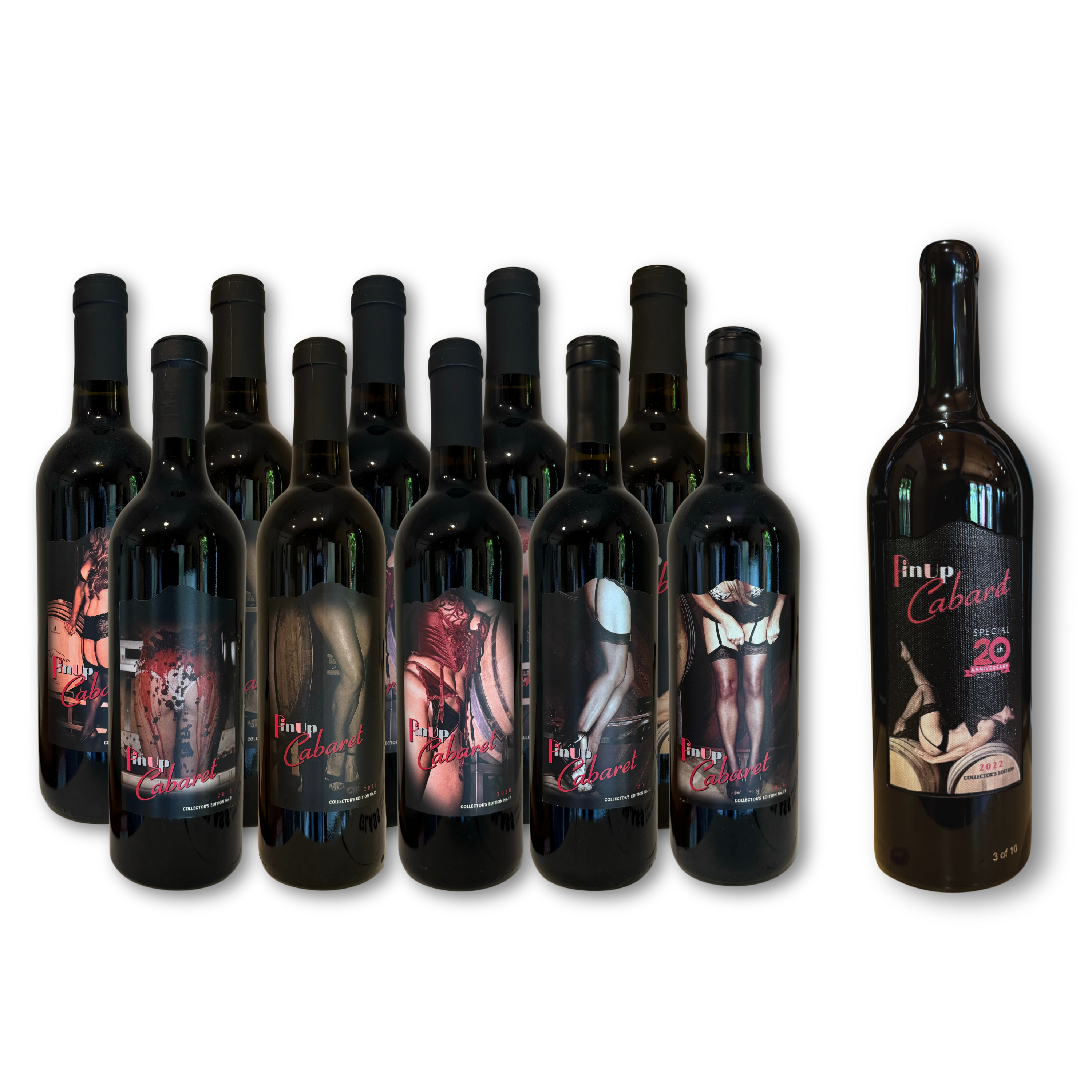 10 Year + 1.5L MAG Photo