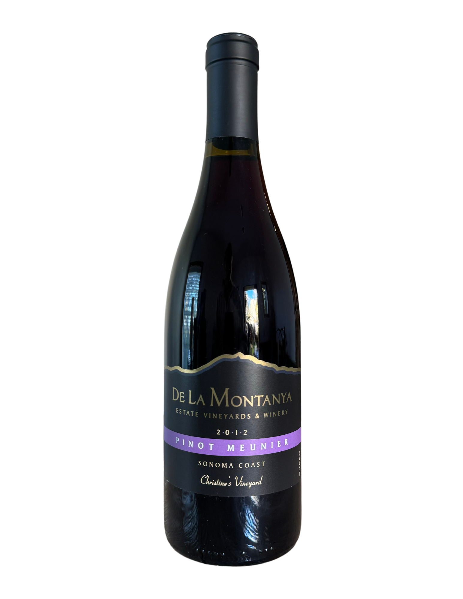 2012 Pinot Meunier, Russian River Photo