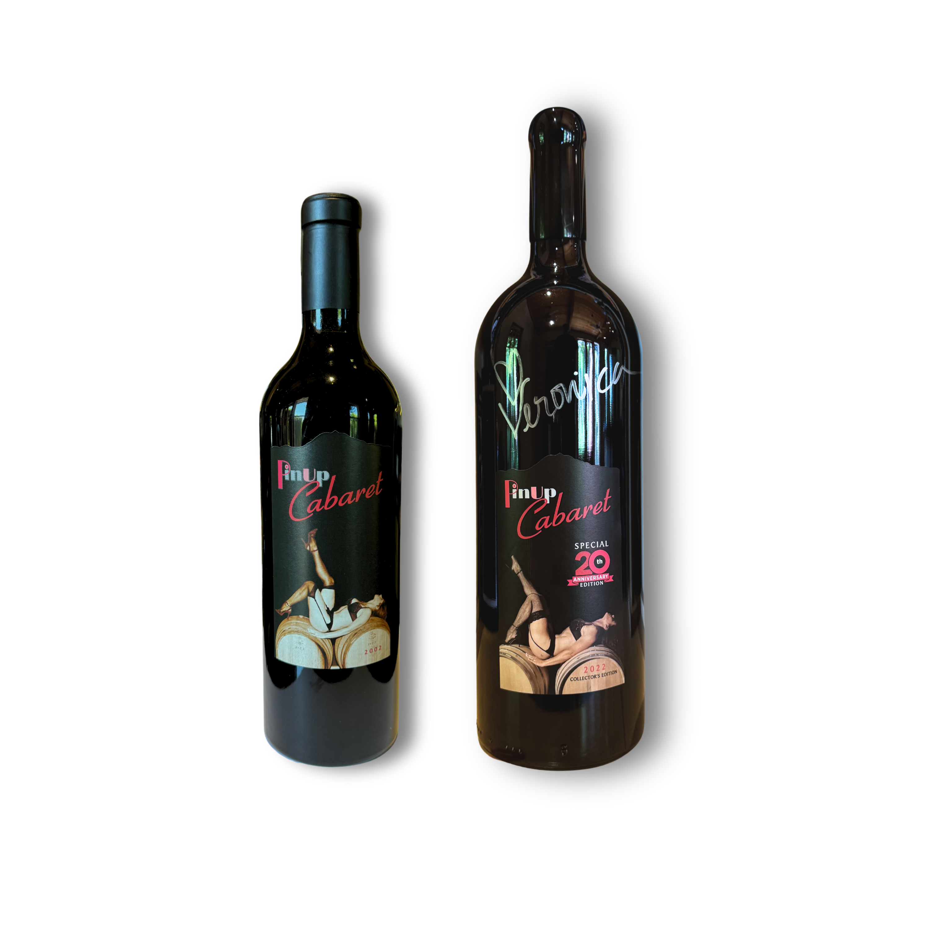 Beginning & End (2002 + 2022) Photo