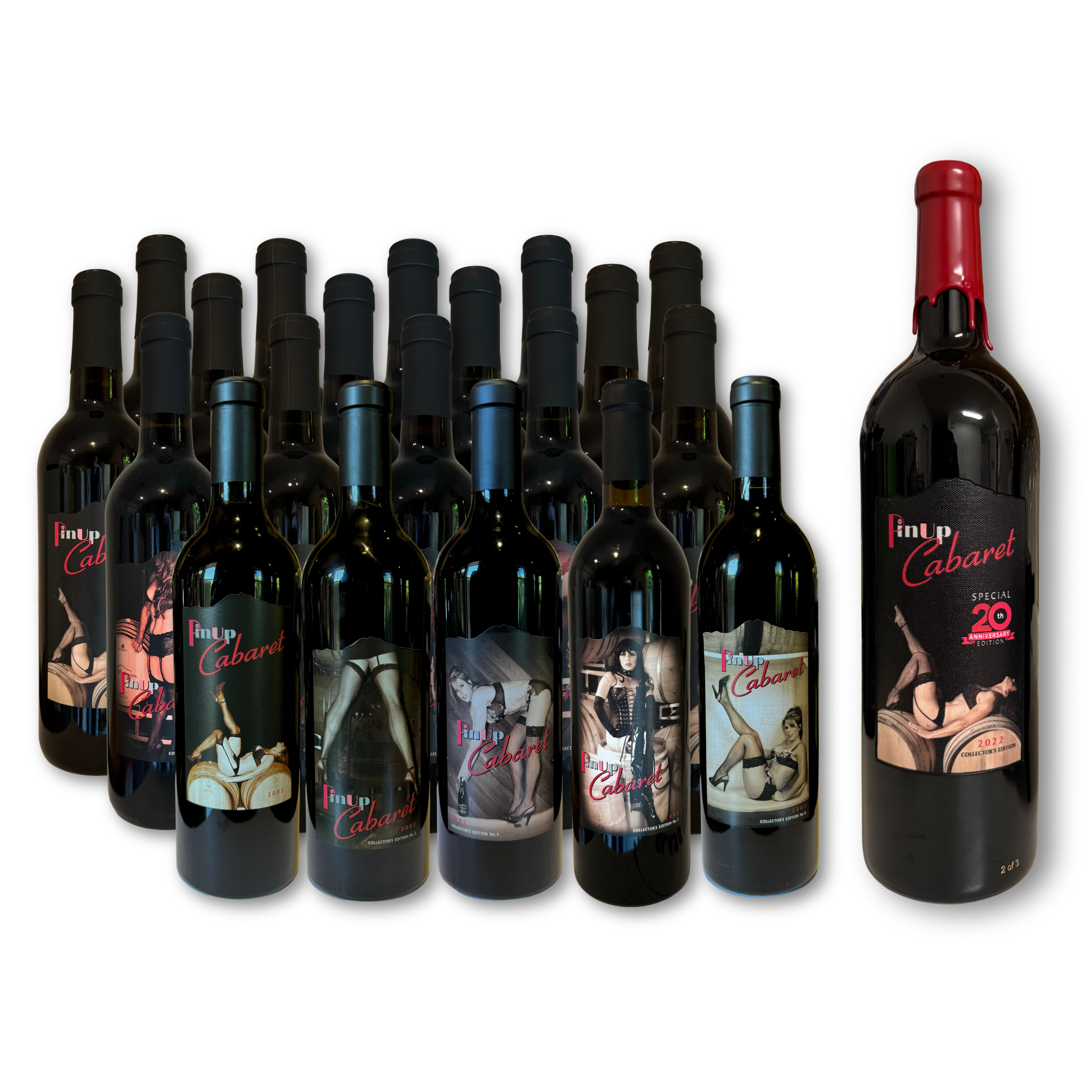 20 Years + 3L MAG Photo