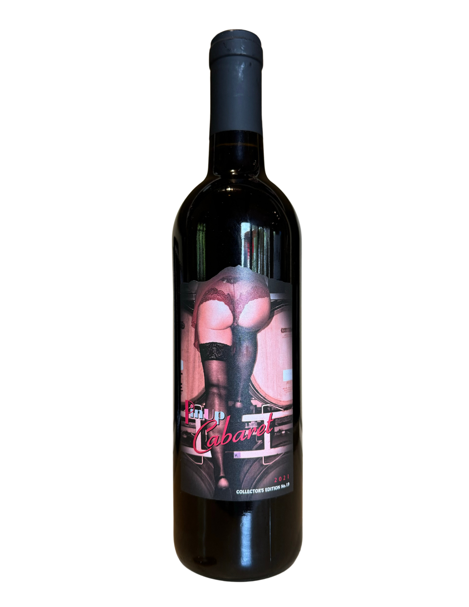 2021 "Pinup Cabaret"