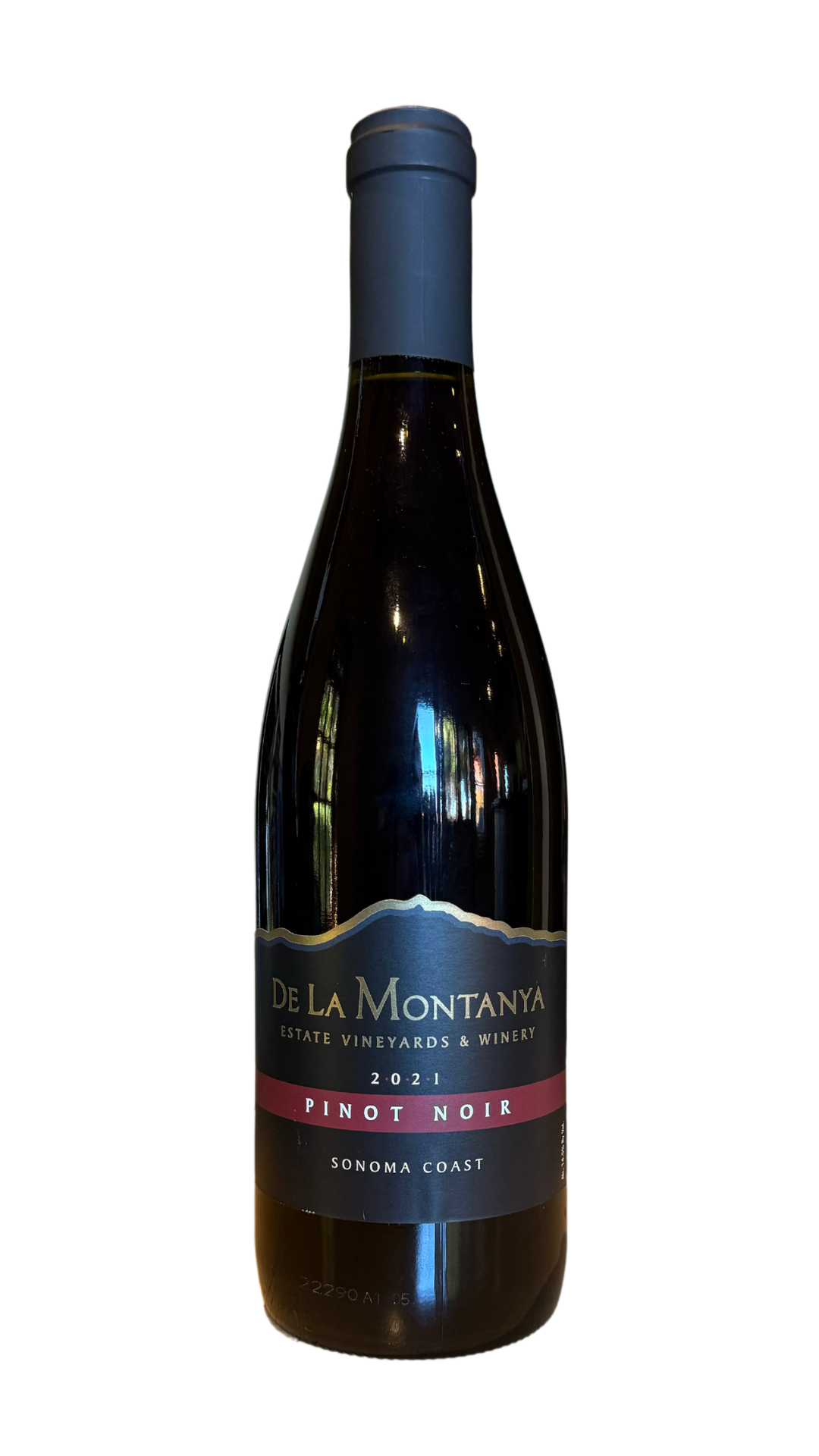 2021 Pinot Noir, Sonoma Coast