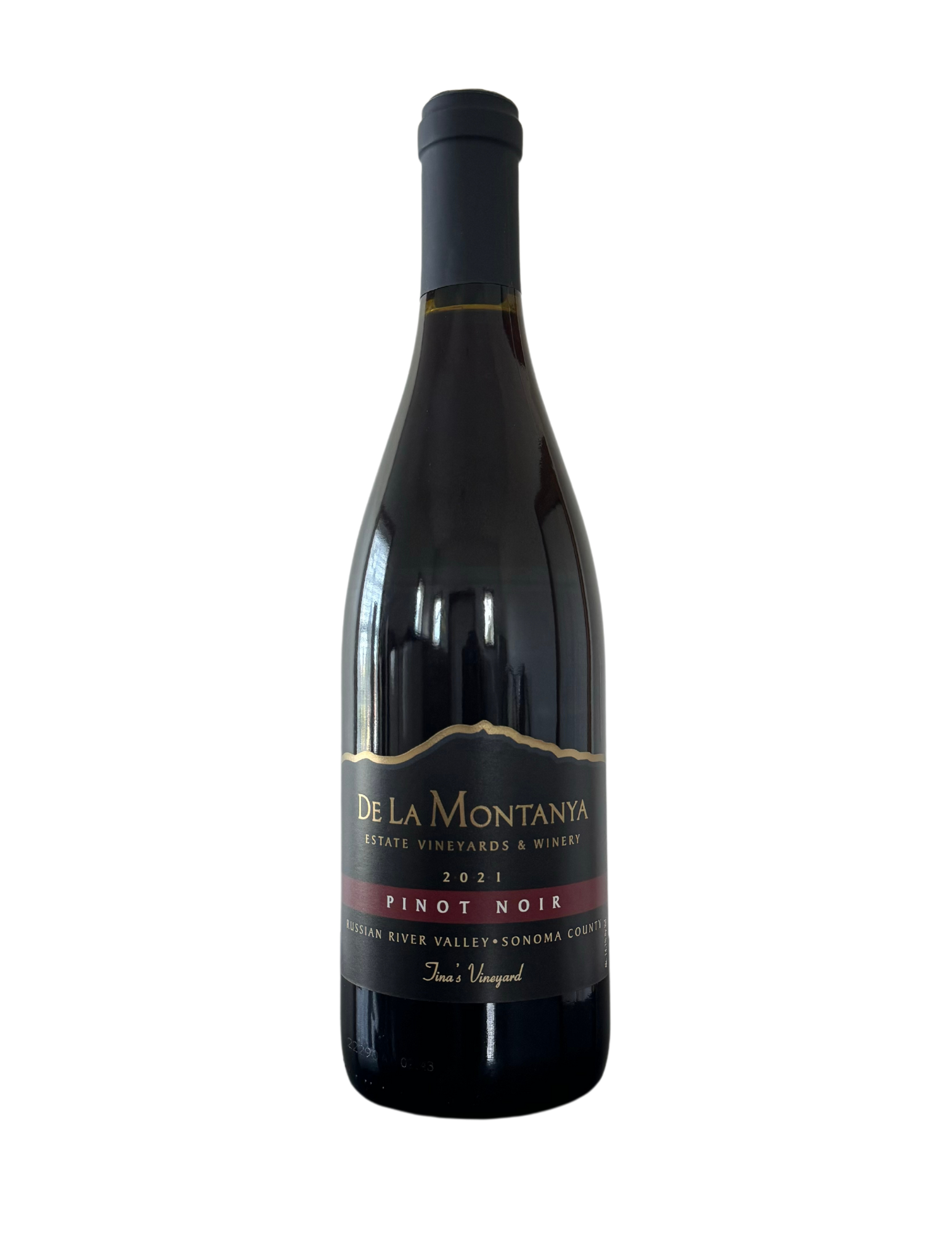 2021 Pinot Noir, Tina's Vineyard