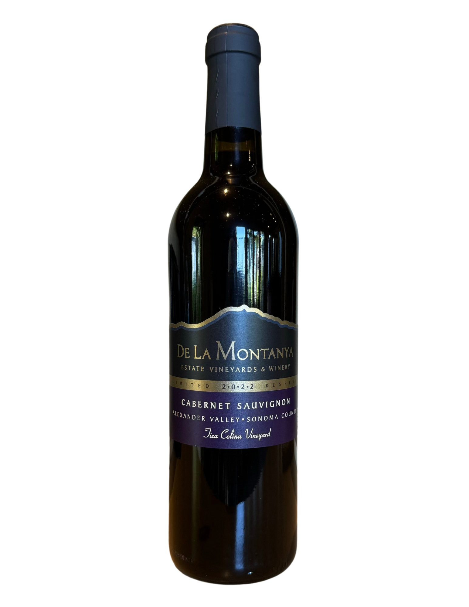 2022 Cabernet Sauvignon, Tiza Colina Vineyard