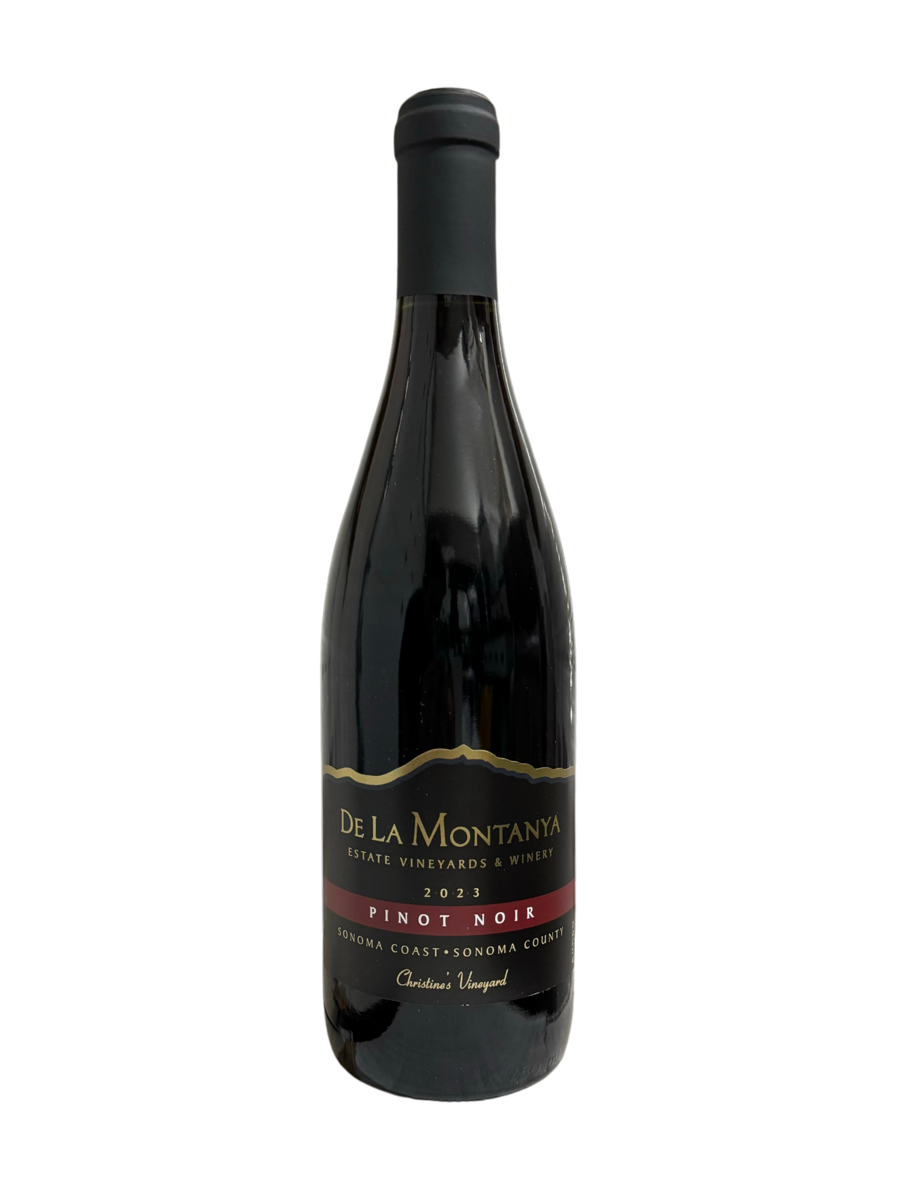 2023 Pinot Noir, Christine's Vineyard