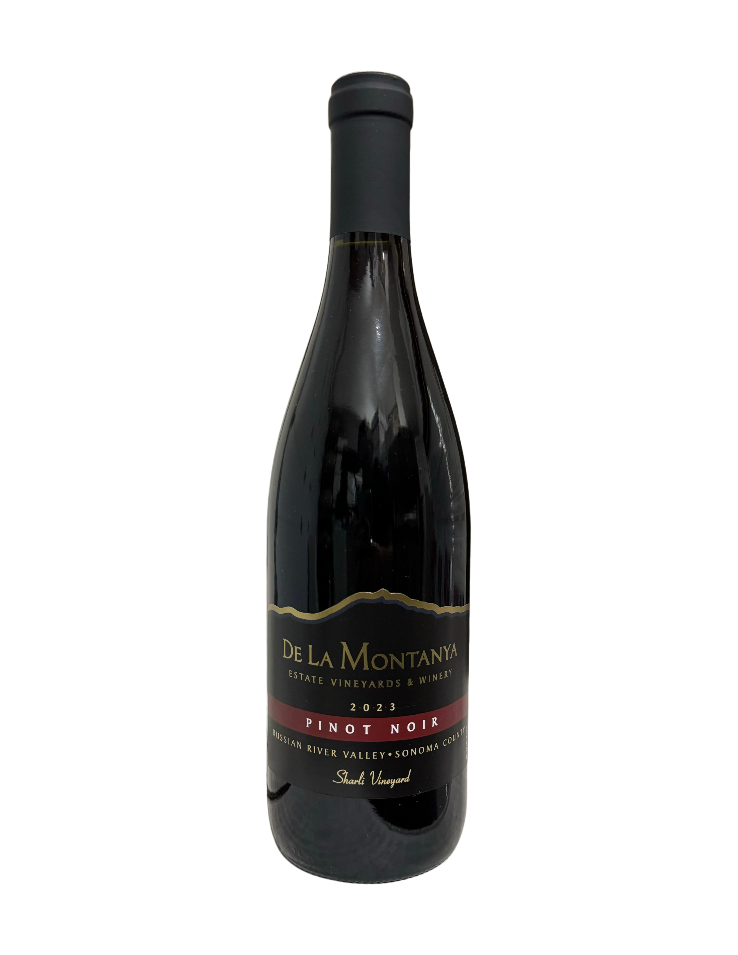 2023 Pinot Noir, Sharli Vineyard Photo