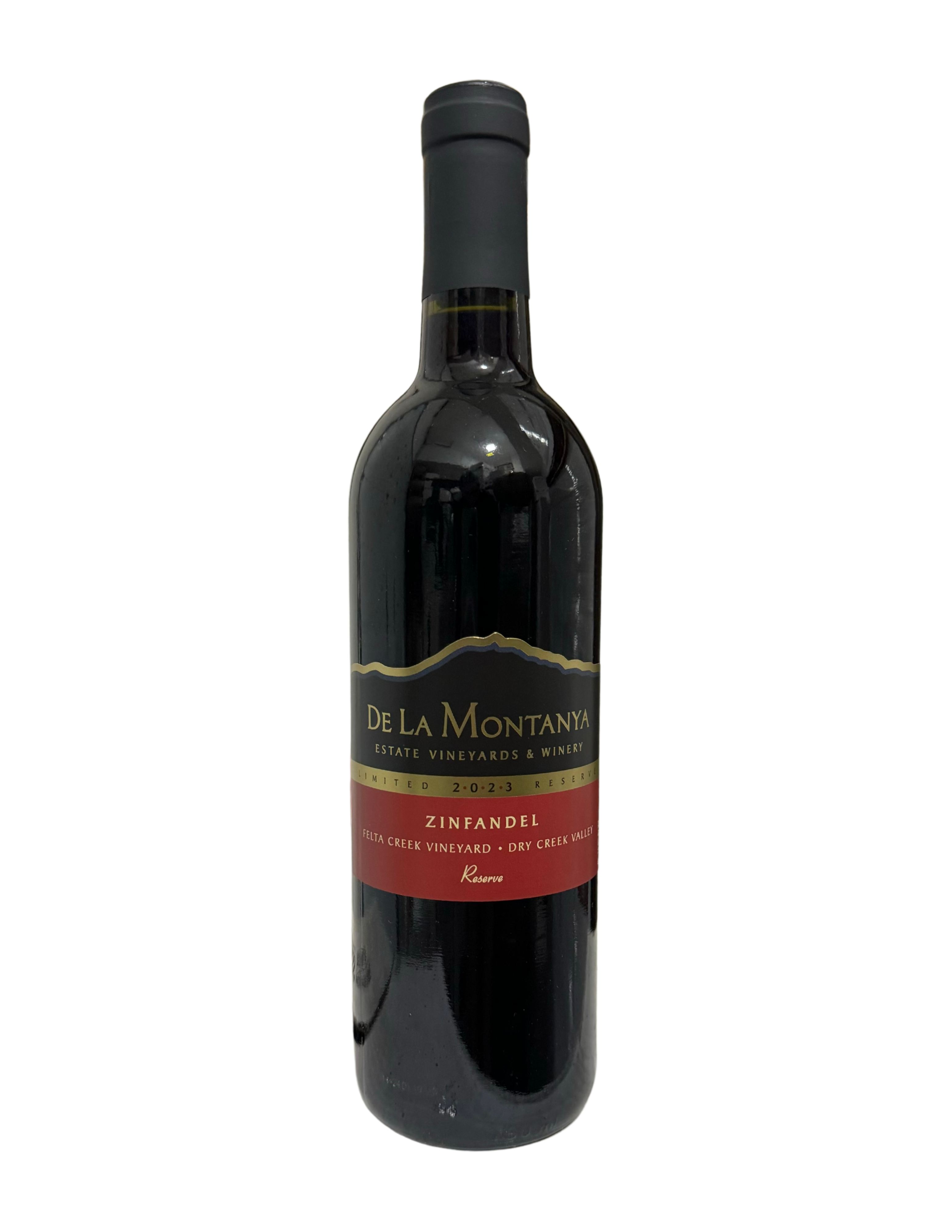 2023 Zinfandel Reserve