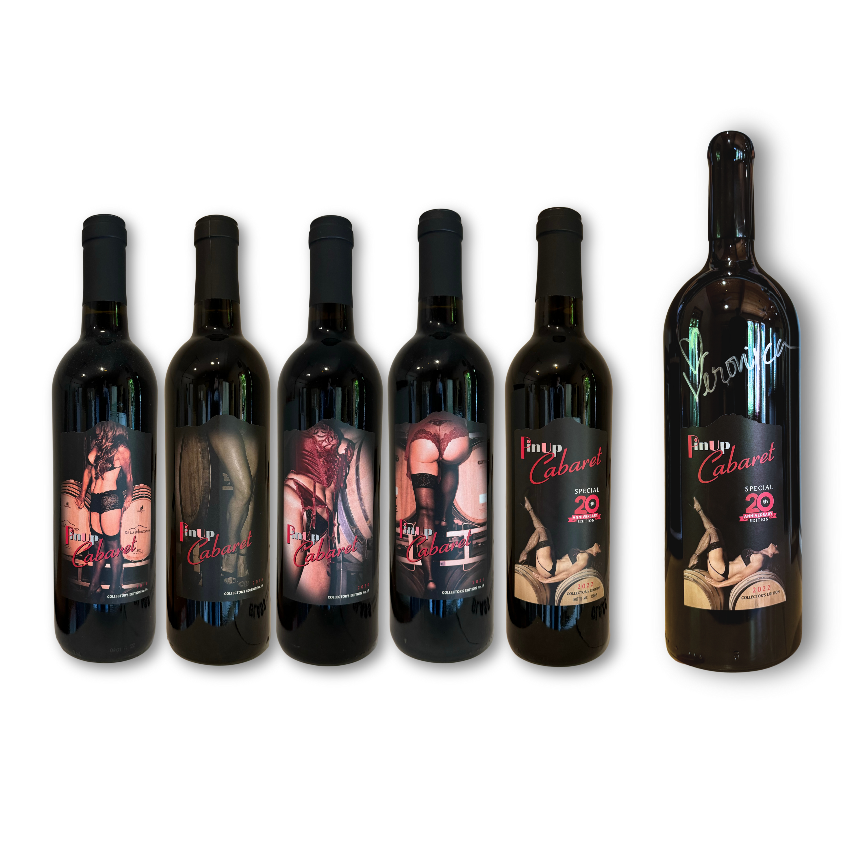 5 Years + 1.5L MAG Photo