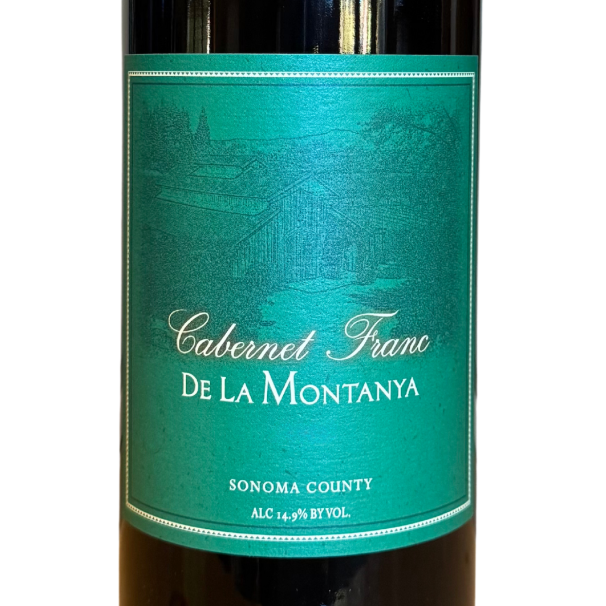 2024 Cabernet Franc Photo