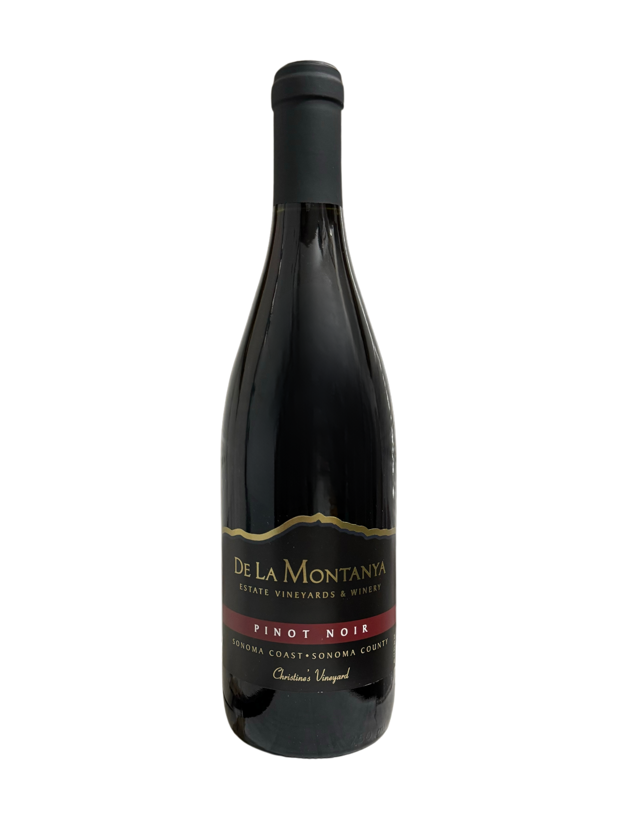 2024 Pinot Noir Christine's Vineyard