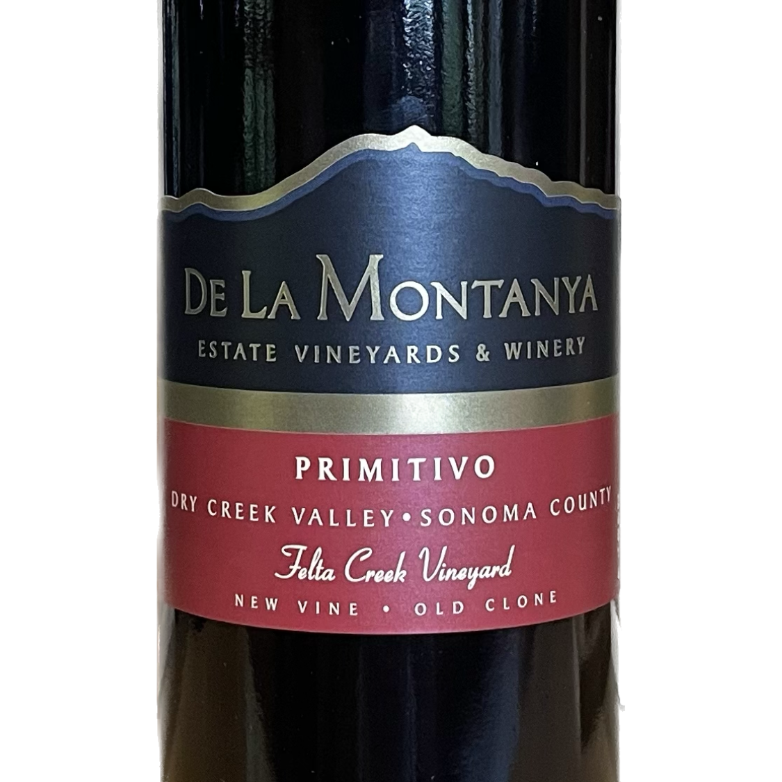 2025 Primitivo Photo