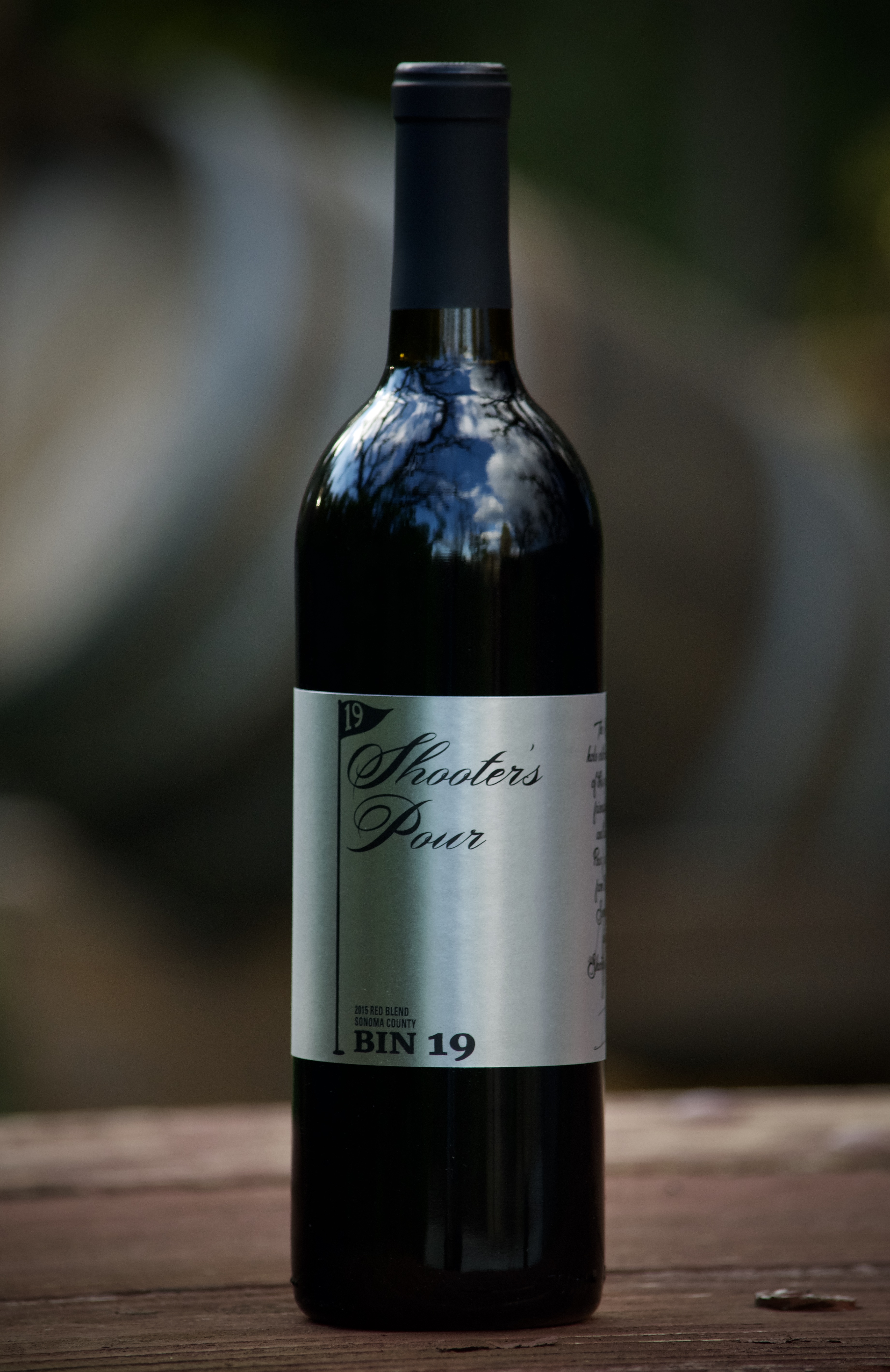 Shooter's Pour Photo