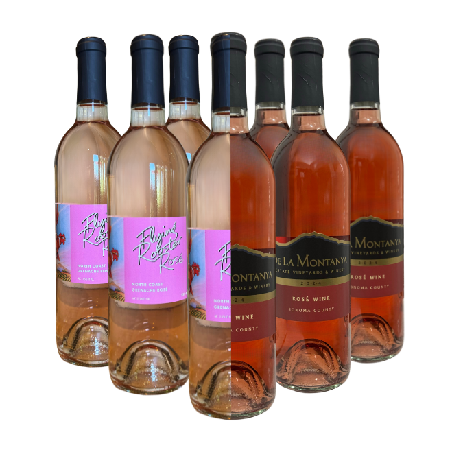 Rose Split Case Photo