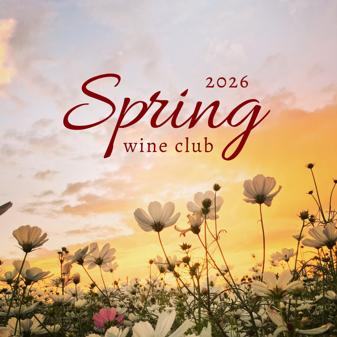 Members Only: Spring 2026 Wine Club Photo