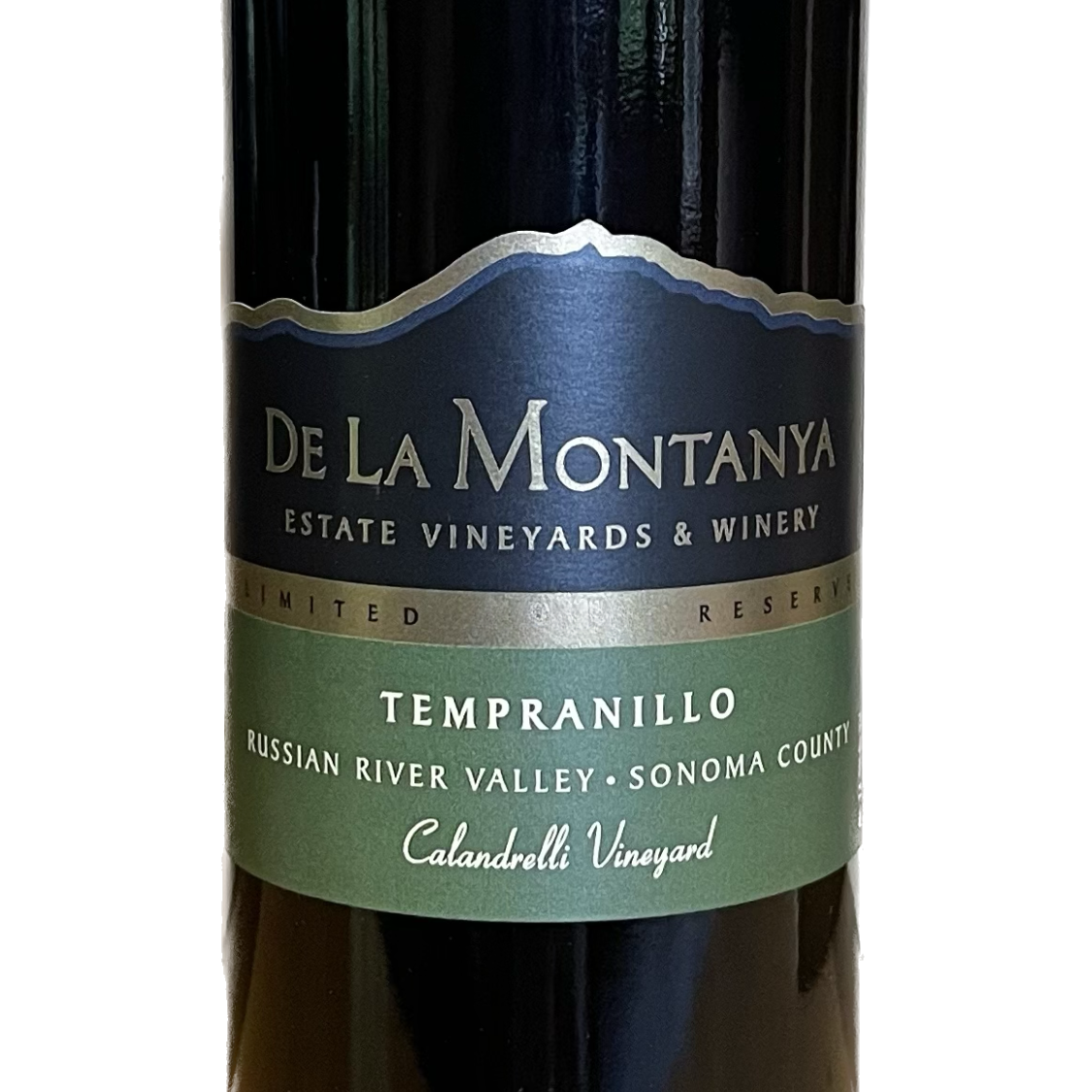 2024 Tempranillo Photo