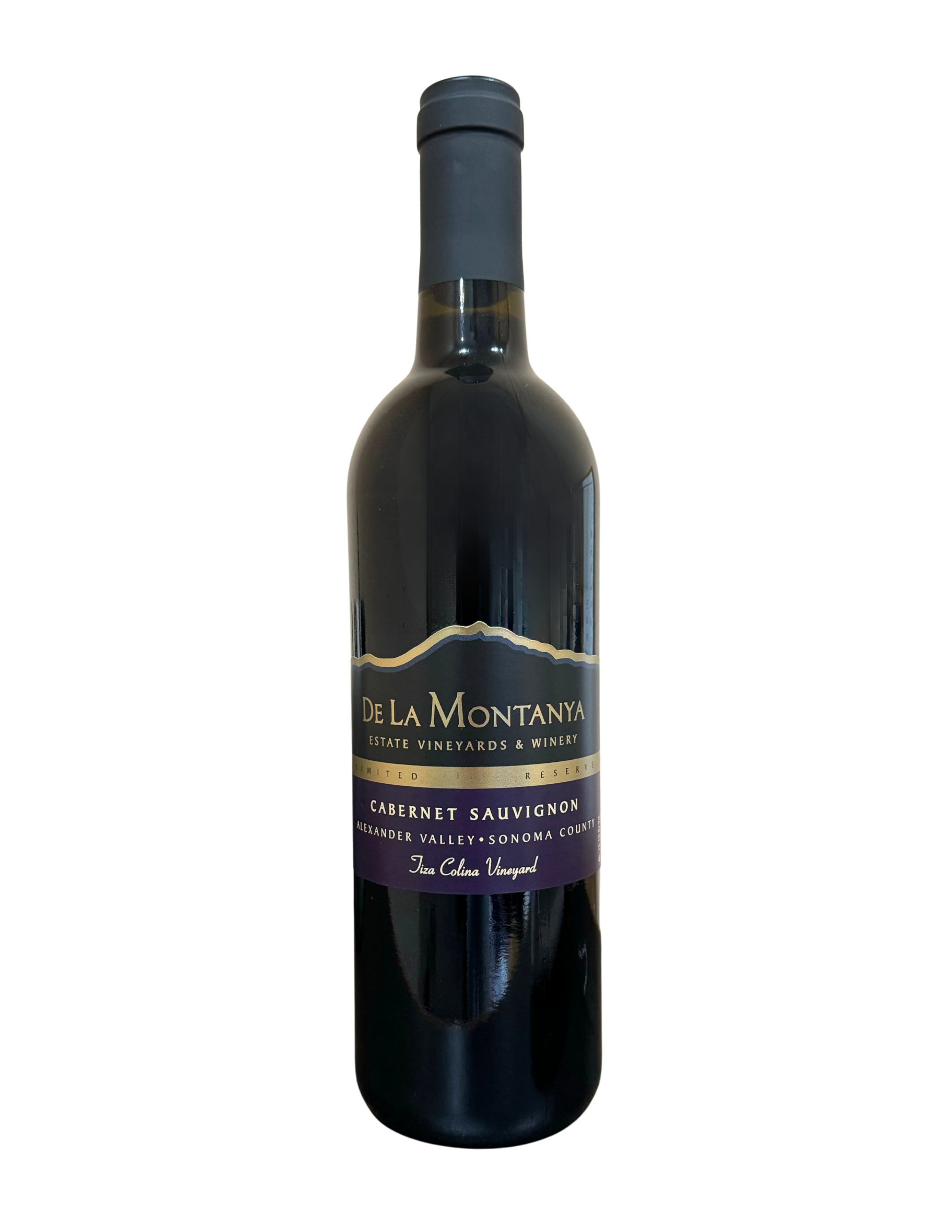 2023 Cabernet Sauvignon, Tiza Colina Vineyard