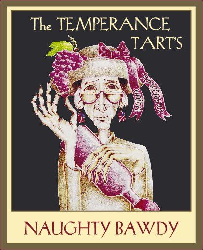 Temperance Tart #16 Photo