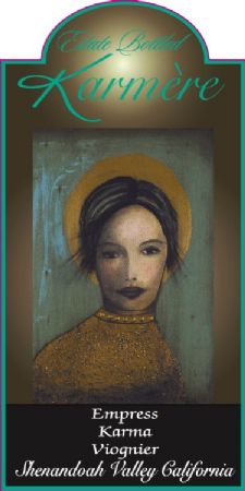 Karma's Viognier 2024 Photo