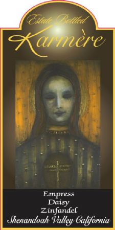 Daisy Zinfandel 2020 Photo