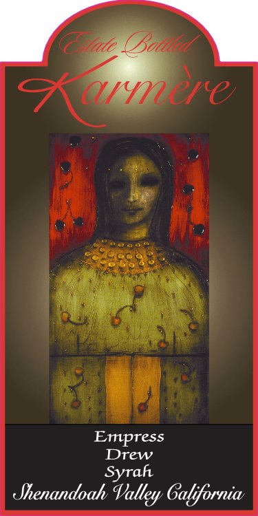 Drew Syrah 2022 Photo