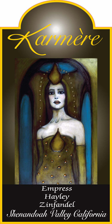 Hayley Zinfandel 2022 Photo