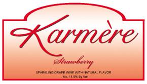 Sparkling Wine Strawberry Photo