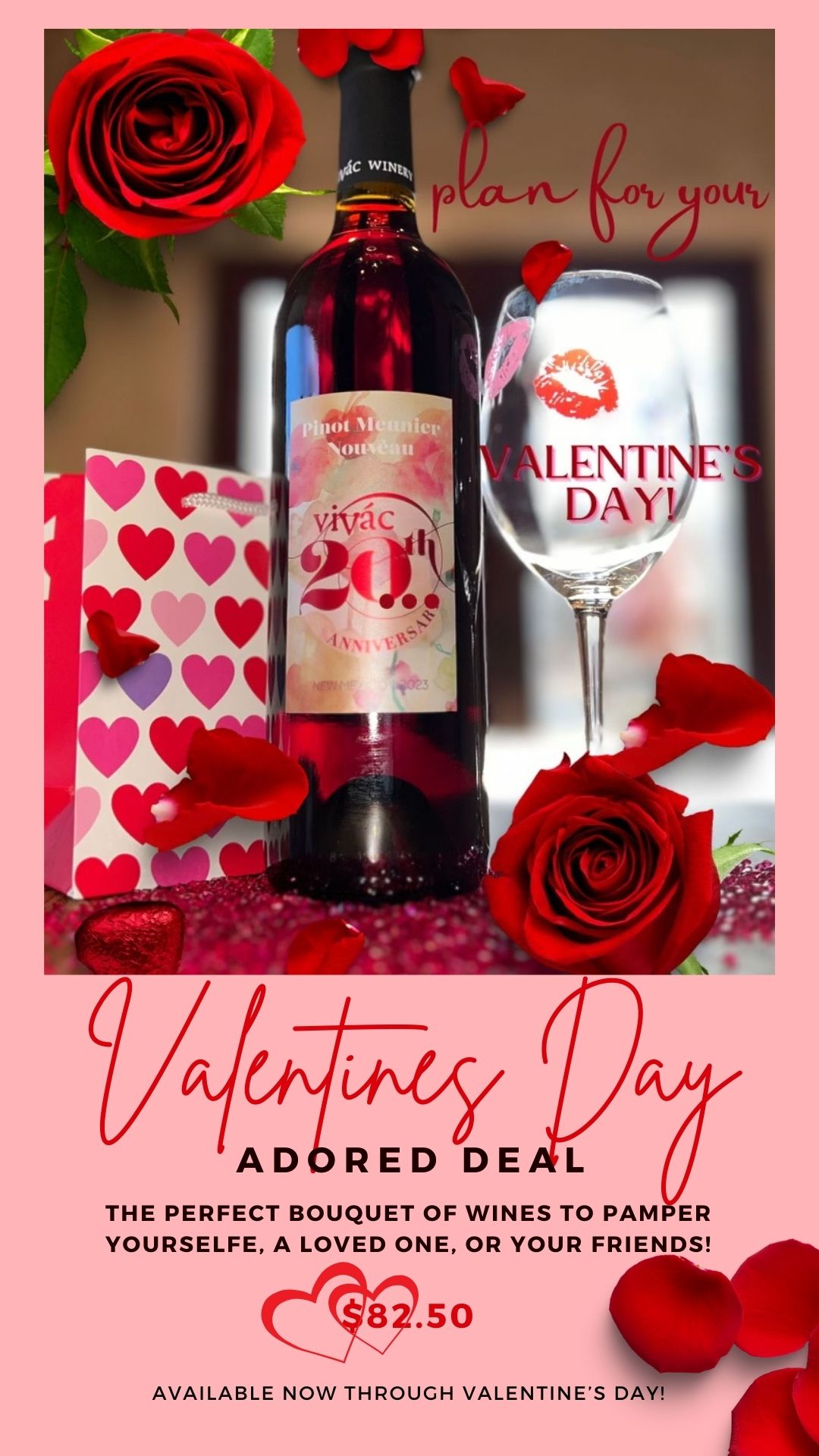 Photo for Valentines Day Adored Deal category