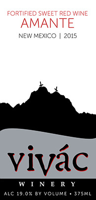 2020 Amante (Port Wine) Photo