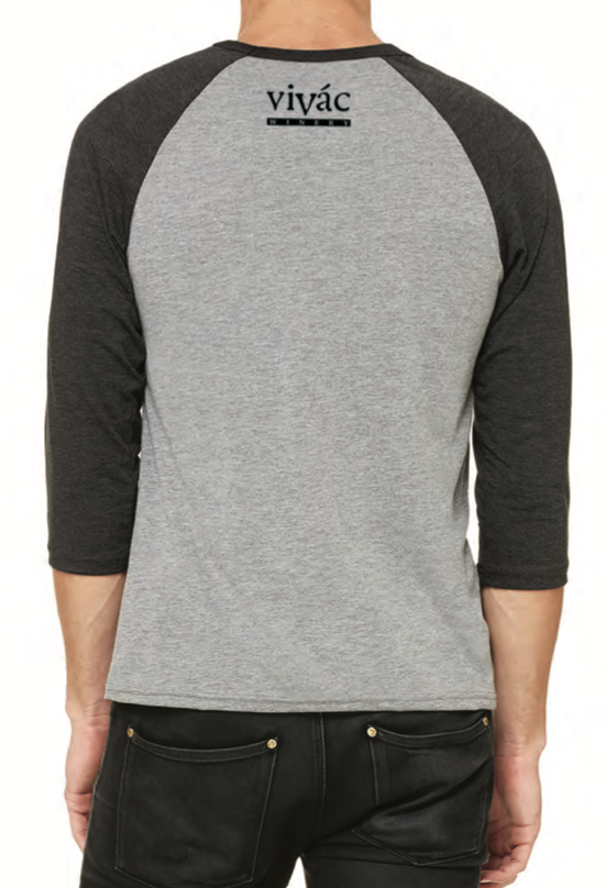 Photo for Baseball Style Logo T-Shirt category