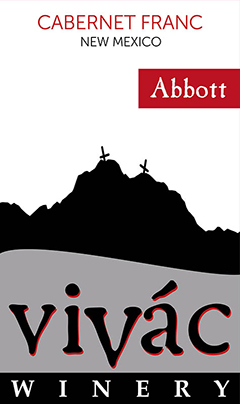 2023 Abbott Cabernet Franc Photo