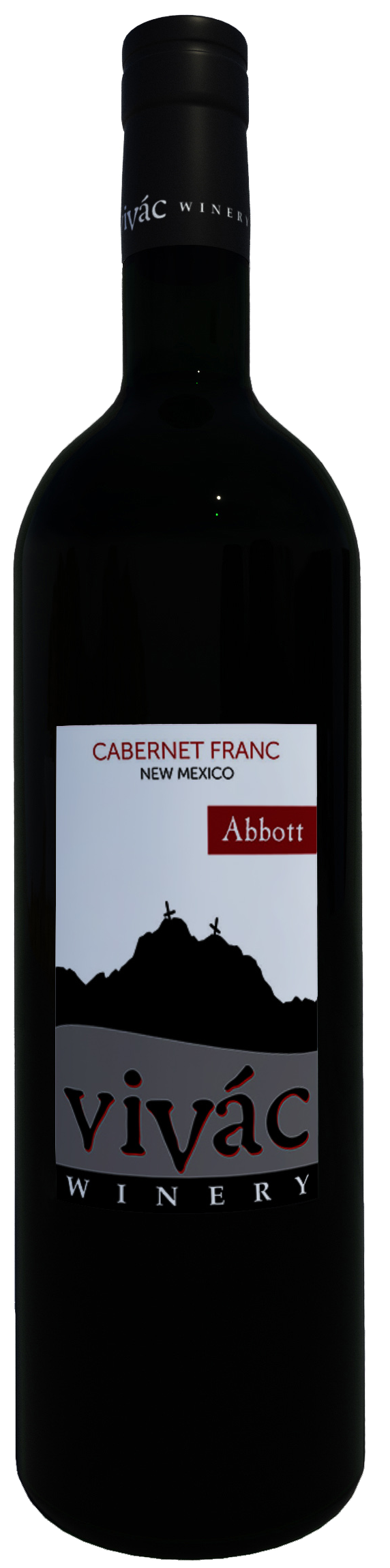 2023 Abbott Cabernet Franc