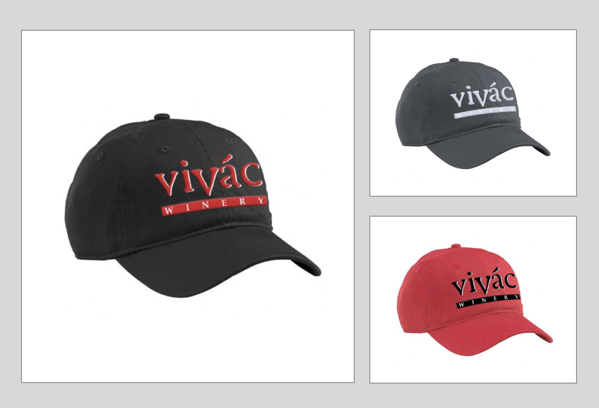 Clasic Vivác Logo Hat Photo