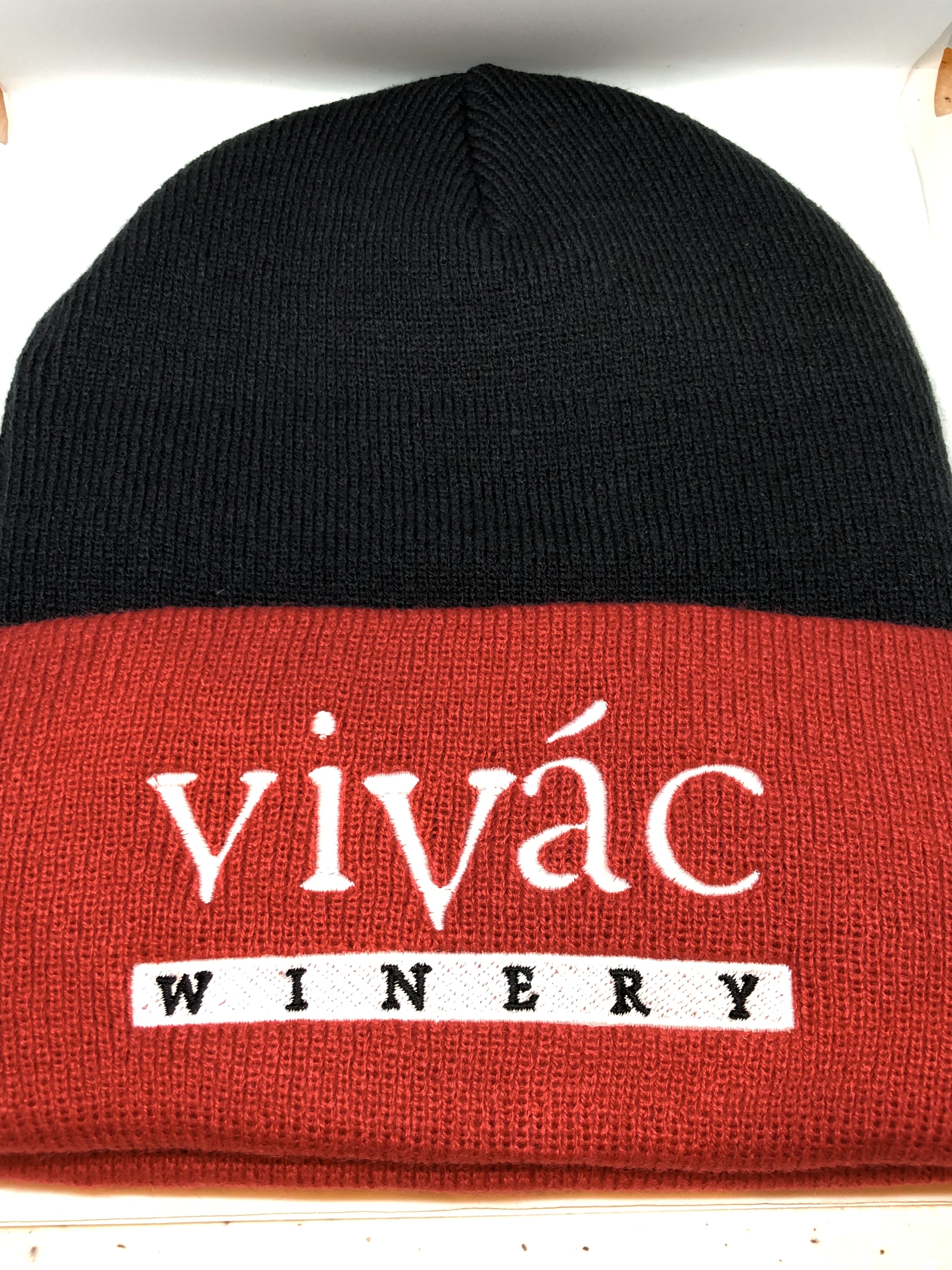 Logo Premium Knit Beanies Photo