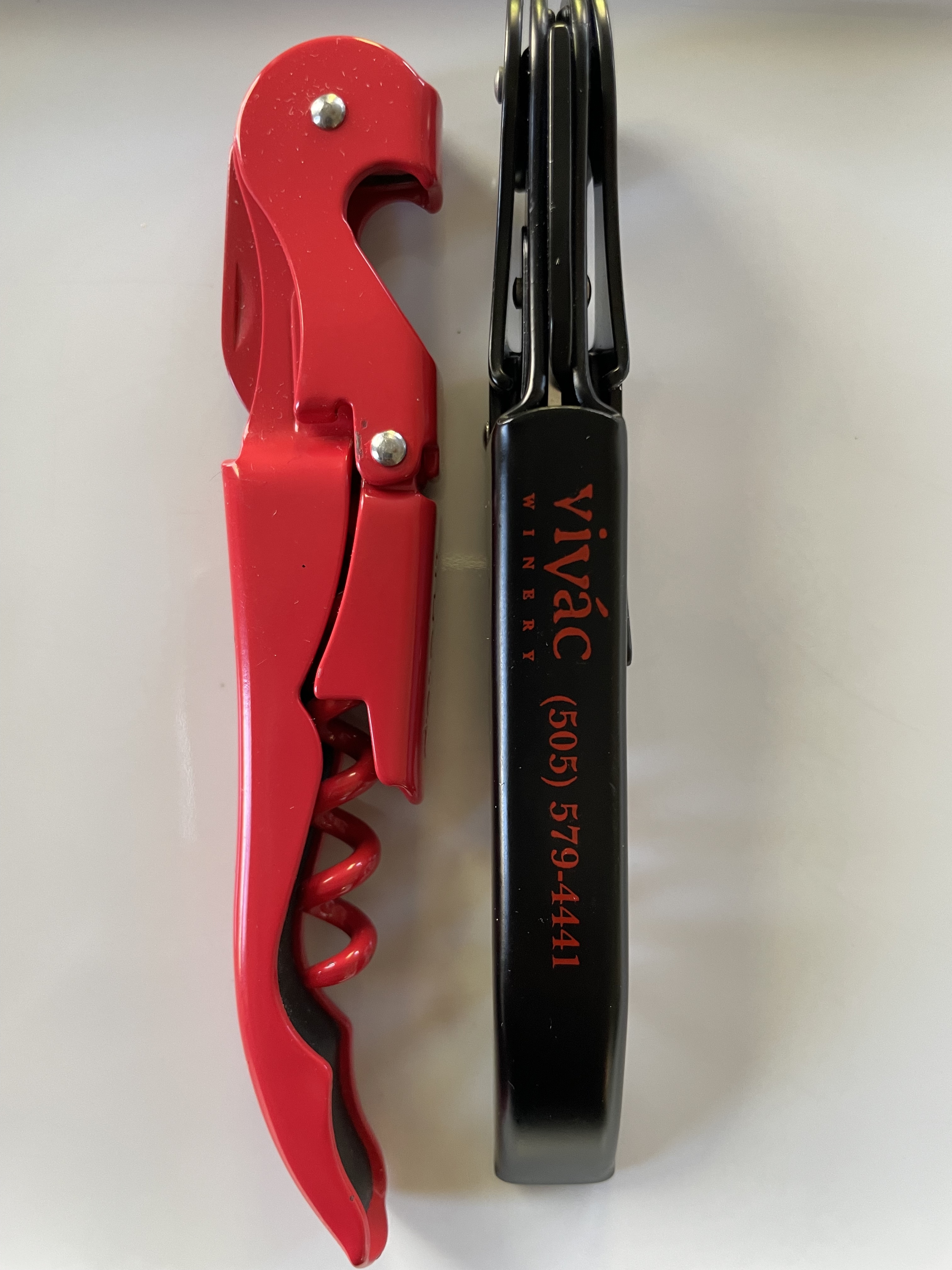 Vivac Logo Corkscrew Photo