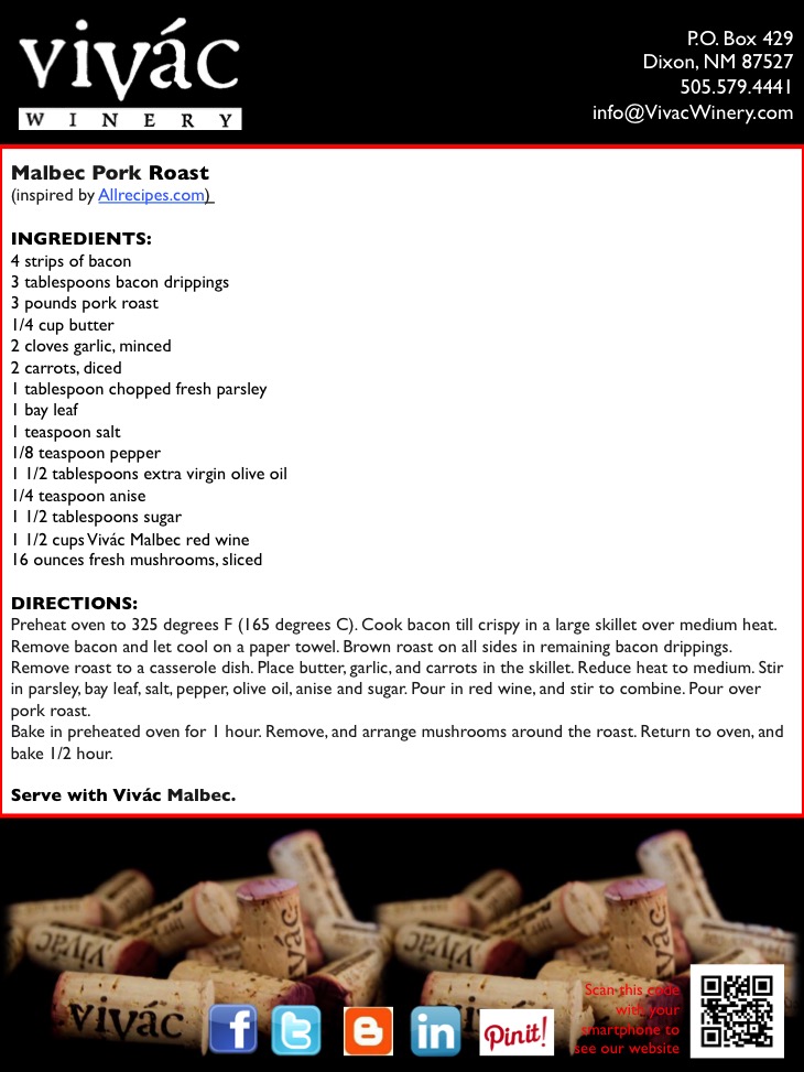Recipe