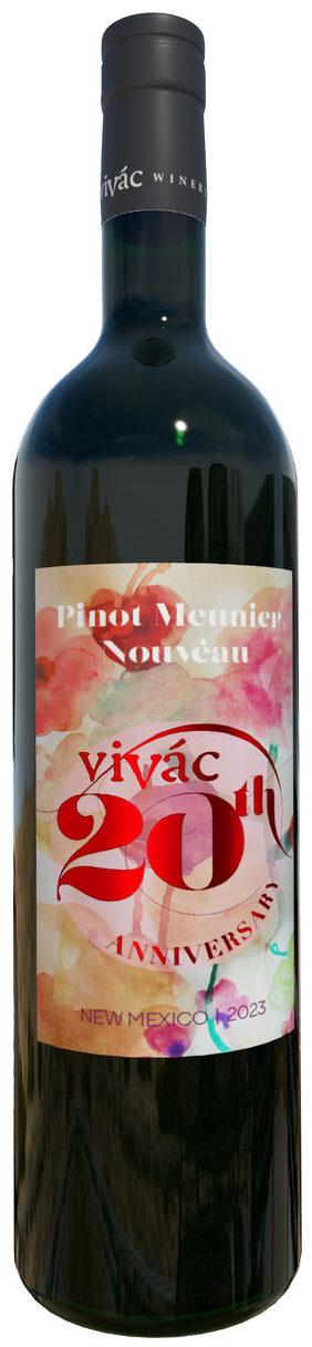 2023 Pinot Meunier Nouveau