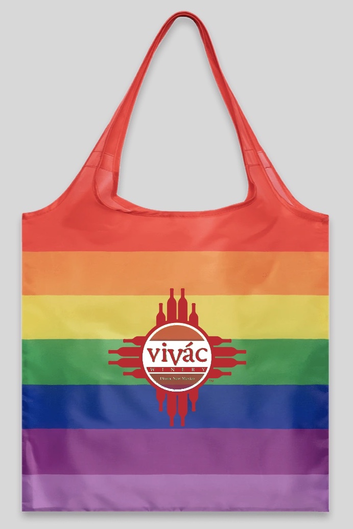 Pride Logo Tote Bags Photo