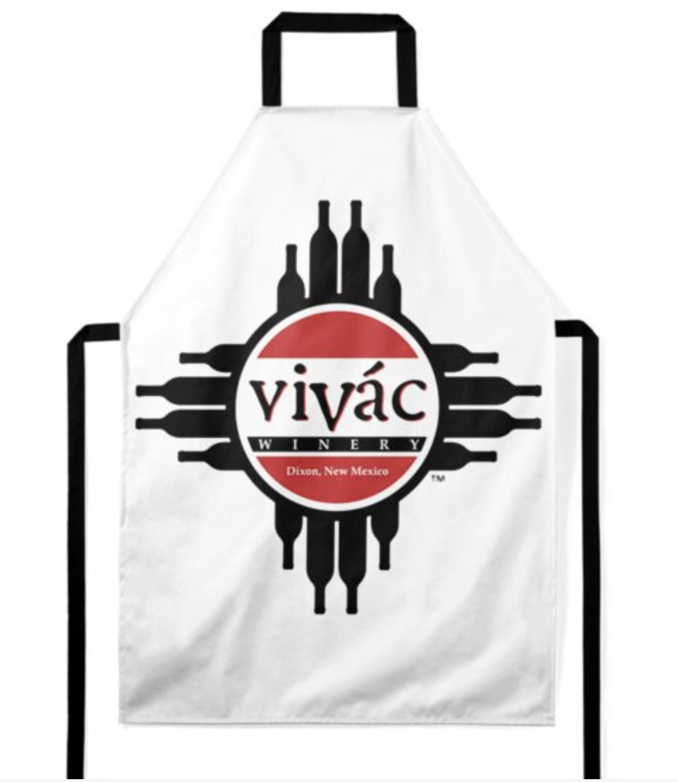 Vivac Logo Apron Photo