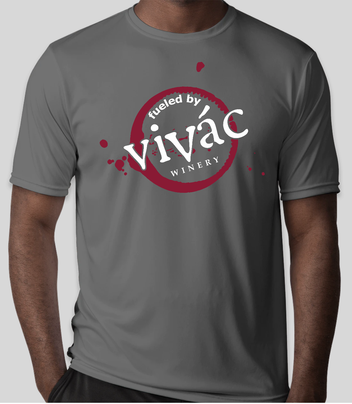 Logo Sport T-shirts GRAPHINE Photo