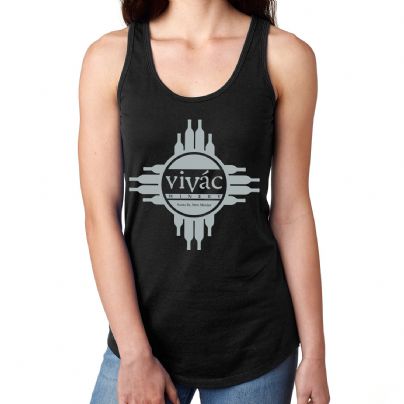 Ladies Zia Logo Tank Photo