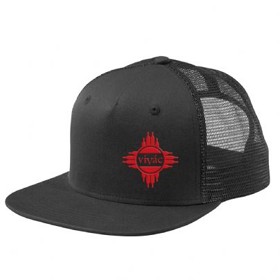 Photo for Vivac Zia Logo Trucker Hat category
