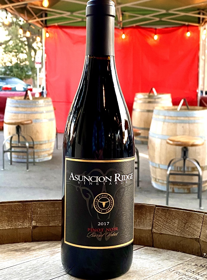 2017 Barrel Select Pinot Noir