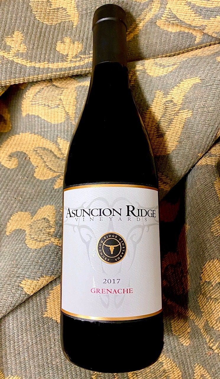 2017 Grenache